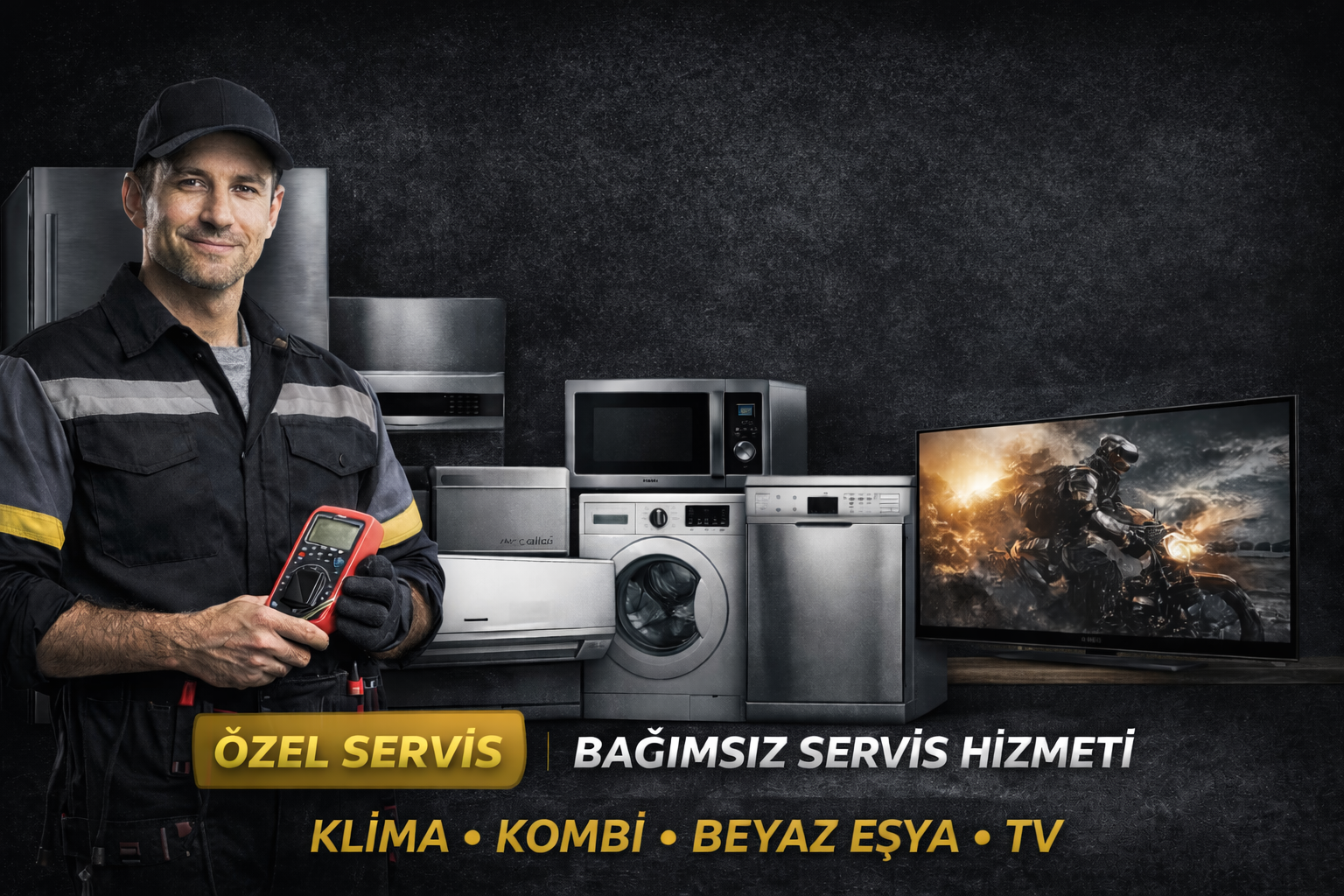 Ergani Televizyon Servisi